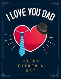 Think about what your father likes to do in his spare time, and consider any hobbies he might have. Father S Day Wish Poster Template Fathers Day Wishes Fathers Day Poster Fathers Day