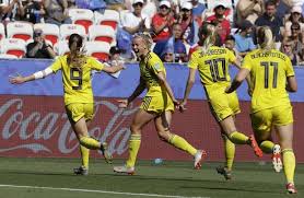 Jun 30, 2021 · aivi luik and emily gielnik, who were both named as two of four alternates for australia's rio 2016 campaign, were also on the list. Sweden Beats England 2 1 To Take Third At Women S World Cup The Mainichi