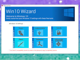 Branching logic, variables, and advanced configuration options. Win 10 Wizard Download Chip