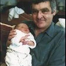 Baby Joseph is such a precious gift for grandad