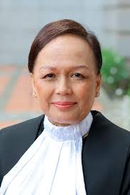 Hasnah angkat sumpah jawatan Hakim Besar Malaya