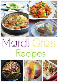 20 Mardi Gras Recipes Mardi Gras Recipes Easy Mardi Gras Food Mardi Gras Party Food