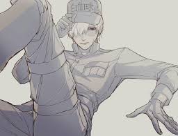 Pin On Hataraku Saibou