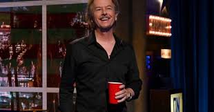 It's the ideal ratio for spicer's experimental lighting gives 'lights out' its gripping sheen. Lights Out With David Spade Review Filling The Tough Crowd Void On Comedy Central