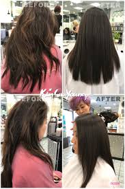 We focus on quality and professionalism. Magic Straight Perm By Robin At Ksy Kim Sun Young Beauty Salon Hair And Beauty Salon Japanese Hair Straightening Japanese Hairstyle
