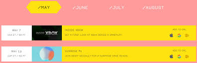 Event begins thursday june 10th at 11am pt / 2pm et. Summer Games Fest Schedule Announced Neogaf