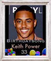 Keith Powers birthday and biography