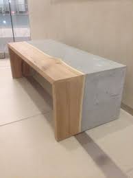 The Brunswick Wood Concrete Concrete Pig Concrete Furniture Concrete Coffee Table Concrete Wood