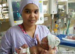 So i gave birth to my baby boy 12 days ago, for 2 days he was in nicu now his in special care nursery and his been in there for 10 days. Premature Babies Causes Complications Treatment And Financial Support Milaap