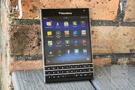 Blackberry Passport Review Phonearena