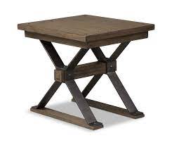 Sonoma end table will add warmth to any décor. Sonoma Road End Table Hom Furniture