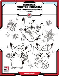 These alphabet coloring sheets will help little ones identify uppercase and lowercase versions of each letter. Pokemon Activity Sheets For Kids Puzzles Mazes Coloring Pages And More Pokemon Com