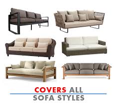A sofa is undoubtedly one of the most important pieces in any living room. Custom Made Sofa Covers Waterproof