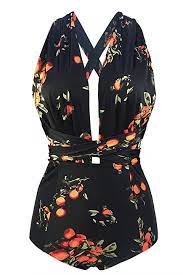 Found The Best Swimsuits On Amazon According To Hundreds Of Reviews Fun One Piece Swimsuit Best Swimsuits Swimsuits