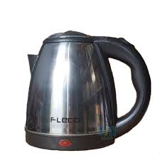 Diperbuat daripada keluli tahan karat, ia boleh tahan sehingga 1. Jual Fleco Teko Cerek Listrik Pemanas Air 1 5 Liter Wjm Shop Murah Mei 2021 Blibli