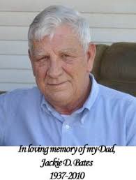 Jackie D. Bates (1937-2010)
