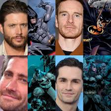 Would you like this to be the DCU batsuit?