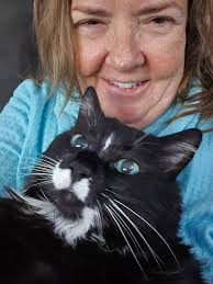 Baby bird snuggles in the morning