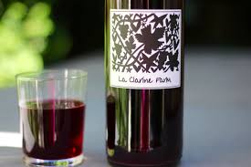 2015 La Clarine Farms 'Jambalaia Rouge' – Rock Juice