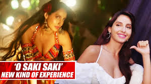 However, things turned ugly when a clip showing terence touching nora fatehi inappropriately surfaced online. O Saki O Saki Song Video