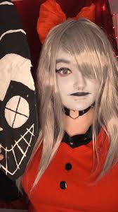 First Time Using Face Paint for Cosplay