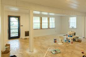 For example, the image above and below is the same. The Walls Are White And More Cottage House Flip Episode 7