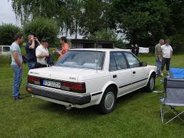Nissan Bluebird 2.0 GL 1984-1986 | Eelco | Flickr