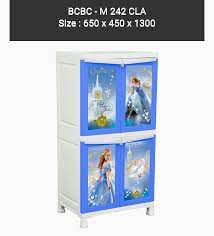 Harga lemari plastik napolly ada gantungan rp.140.000. Jual Lemari Plastik Napolly Susun Murah Di Purwokerto