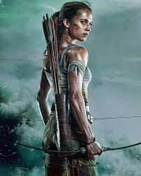 Alicia vikander 'boobs' comment gets backlash. Alicia Vikander Spain Auf Instagram Nuevas Viejas Imagenes De Alicia Como Lara Croft New Old P Tomb Raider Tomb Raider Film Tomb Raider Alicia Vikander