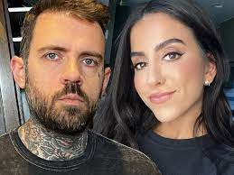 Adam22 wife xxx