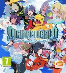 Digimon World Next Order Wikipedia