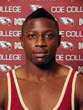 Coe's Farai Sewera succeeds in classroom to match wrestling feats