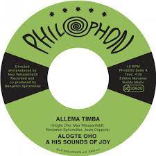Allema Timba from Philophon on Beatport
