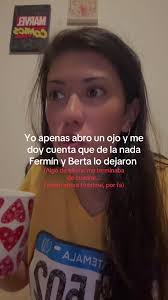 Carta De Fermin Para Berta