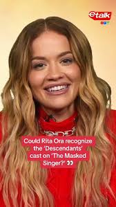 Rita Baga Masked Singer Canada