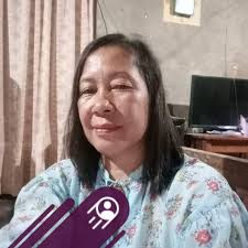 Hindi maitago ang saya sa mga mata ni Marita Marquez, isang benepisyaryo ng  Pantawid Pamilyang Pilipino Program (4Ps), matapos na siya ay  ma-Hired-On-The-Spot (HOTS) sa ginanap na 'Trabaho at Serbisyong  Pangkalusugan' sa