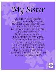 My Sister Quotes Quote Sister Sister Quotes Sister Poem Sister Pics Sister Image Quotes Happy Birthday Sister Quotes Sister Poems Little Sister Quotes