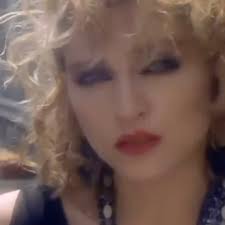 Happy 40th Birthday to 👑 @madonna ‘s “Like A Virgin”. 🎈🎈🎈🎈, I made it  thru the wilderness.. Somehow I made it through.. Didn’t know how lost I  was until GUY found you! ❤️💛💚