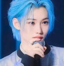 I'm telling my kids this was Felix Stray Kids