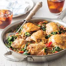 2 sticks (8 ounces) unsalted butter. Chicken Thighs With Black Eyed Peas Paula Deen Magazine