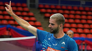A few minutes later in the company of faustine noël in mixed doubles, he will come to complete the french harvest with a 54th charm since the start of the games, in silver this time. News Bwf Olympics