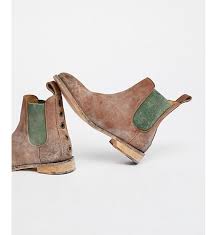 What A Cool Bootie Wish They Had A Zip Entry Though Boots Tan Chelsea Boots Chelsea Boots