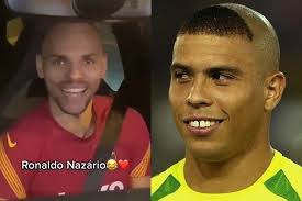 @7_liam_ תזכור איזה שחקן ענק יש לנו. Ronaldo Nazario Se Braithwaites Fantastiske Reaktion Pa Vilde Fans