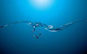 Float Float Float On Blue Water Wallpaper Water Background Blue Water