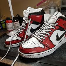 See more ideas about easy cartoon characters, cartoon characters, cartoon. First Attempt At Cartoon Aj1s Jordan Vincent Style Customsneakers
