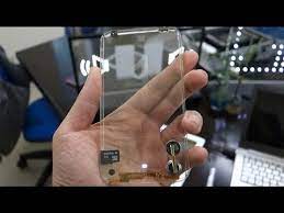 Each item has been checked and in good condition before shipping 6. Samsung To Sell Transparent Galaxy Phone Youtube
