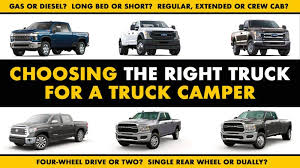 It will be first available for the chevy colorado and gmc canyon. Choosing The Right Truck For A Truck Camper Truck Camper Magazine