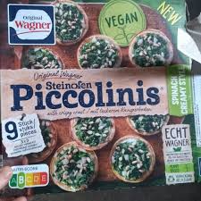 • diese mini pizzen / piccolinis sind perfekt für jedes fingerfood buffet auf partys oder auch zum snacken und mitnehmen. Wagner Piccolini Spinat Review Abillion