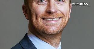 Houchen remains silent as Matt Vickers takes