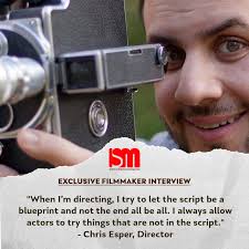 🎥 "Stories exist outside the written words."